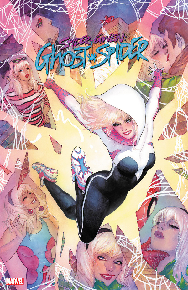 SPIDER-GWEN: THE GHOST-SPIDER 2 MEGHAN HETRICK VARIANT