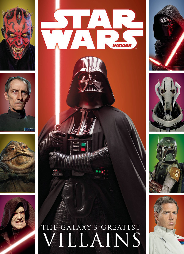 STAR WARS GALAXYS GREATEST VILLAINS SC VOL 01