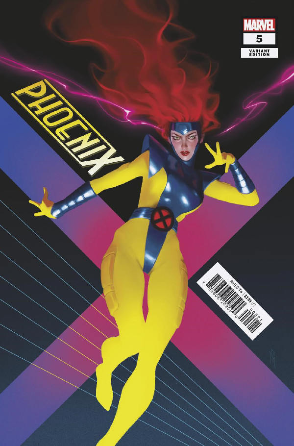 PHOENIX 5 MIGUEL MERCADO PHOENIX VARIANT