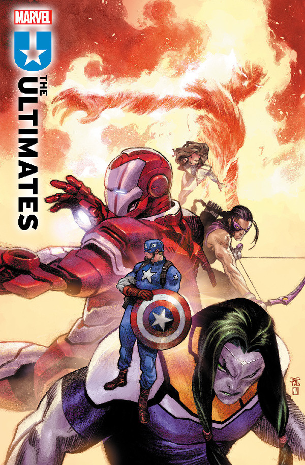 ULTIMATES 7