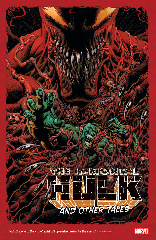 ABSOLUTE CARNAGE: IMMORTAL HULK AND OTHER TALES