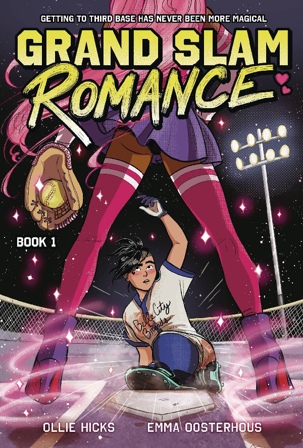 GRAND SLAM ROMANCE SC GN VOL 01