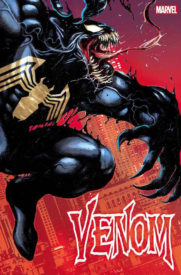 VENOM 20 CARLOS MAGNO VARIANT