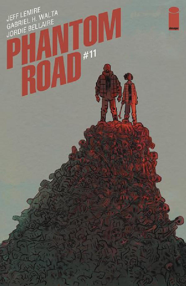 PHANTOM ROAD 11 CVR B TEDDY KRISTIANSEN VAR