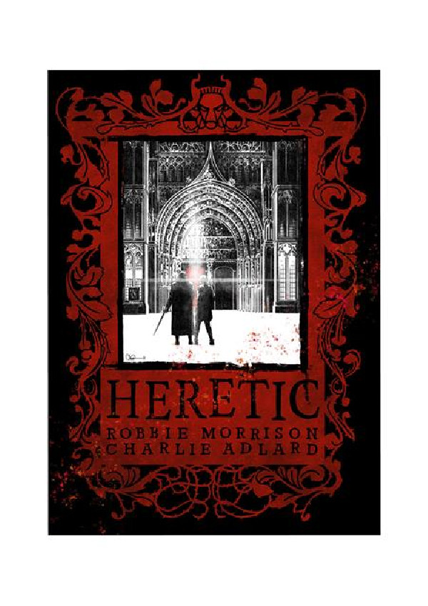 HERETIC HC