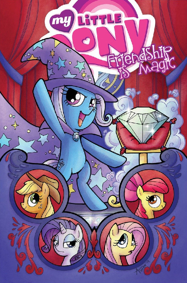 My Little Pony: Friendship is Magic Volume 6