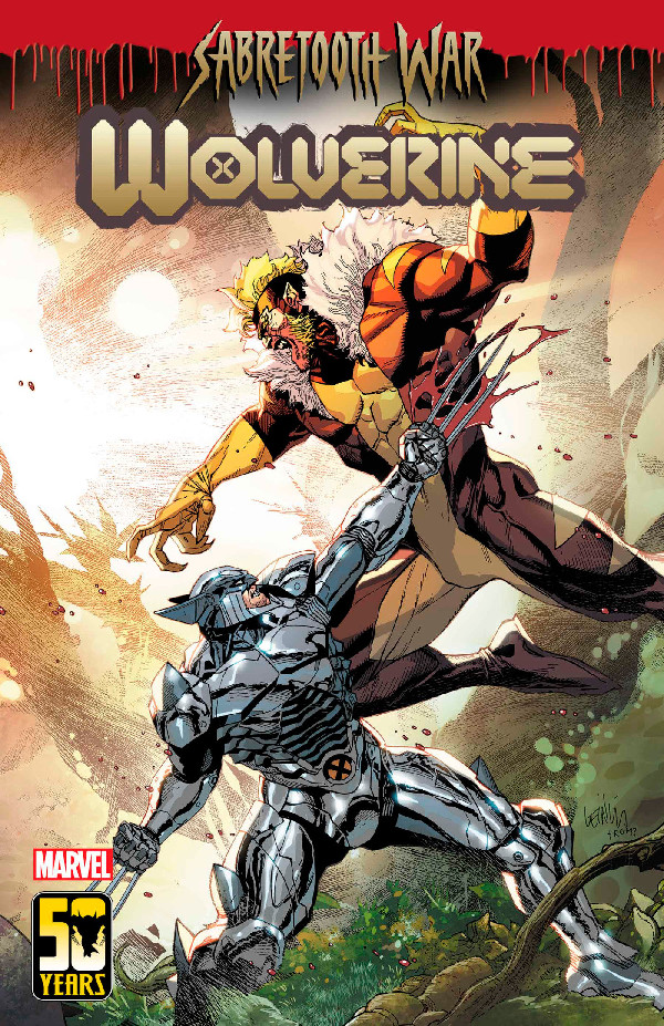 WOLVERINE 50