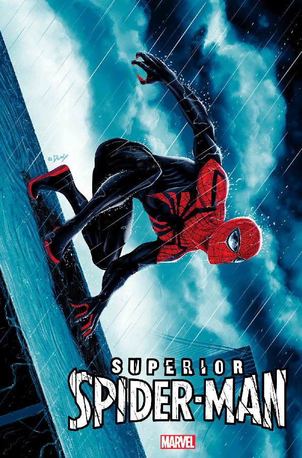 SUPERIOR SPIDER-MAN 1 DOALY VARIANT