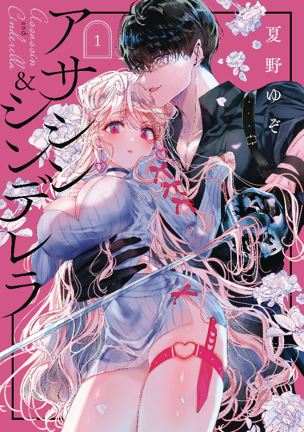 ASSASSIN & CINDERELLA GN VOL 01