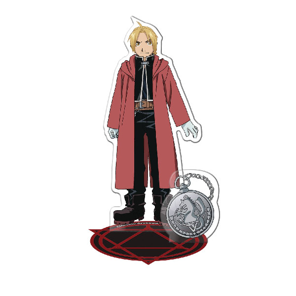 FULLMETAL ALCHEMIST BROTHERHOOD EDWARD ACRYL FIGURE (C