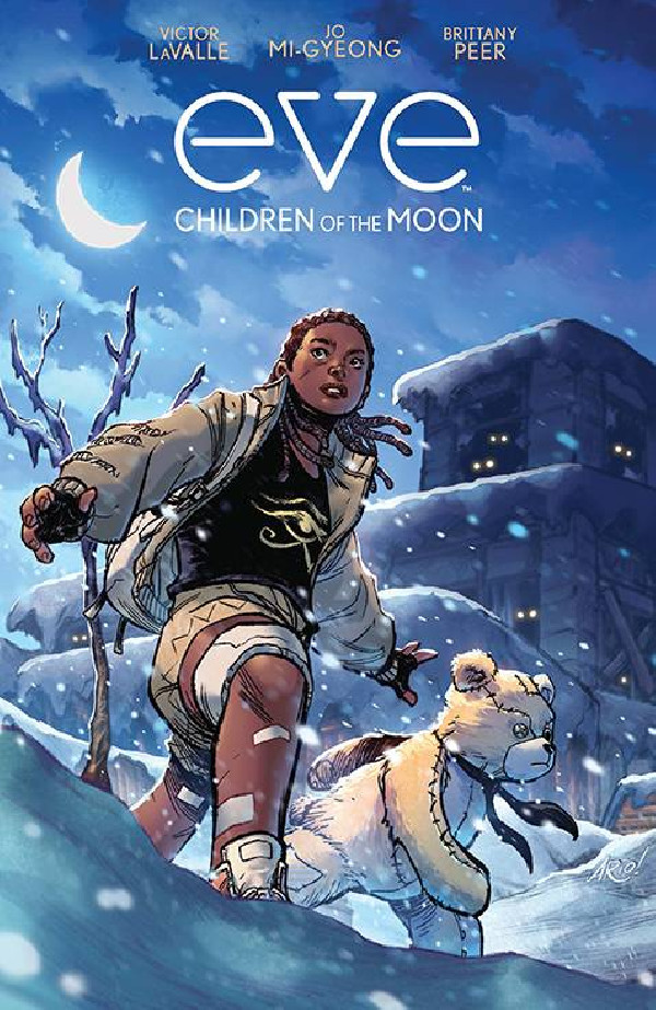 EVE CHILDREN OF THE MOON TP (C: 0-1-2)