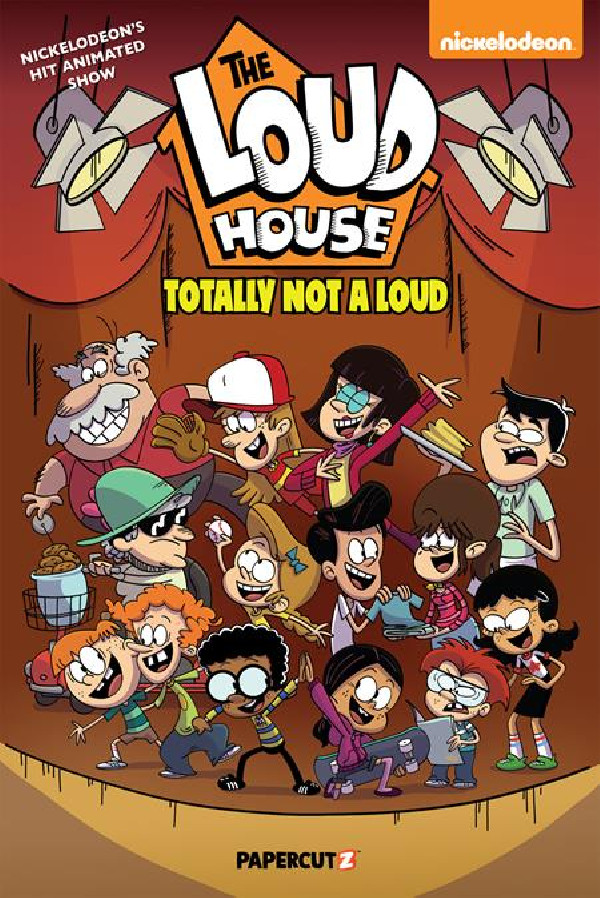 LOUD HOUSE HC VOL 20 TOTALLY NOT A LOUD