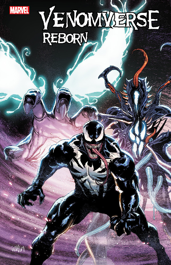 VENOMVERSE REBORN 1 LEINIL YU CONNECTING VARIANT