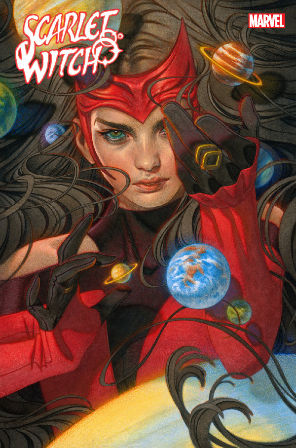 SCARLET WITCH 1 TRAN NGUYEN VARIANT