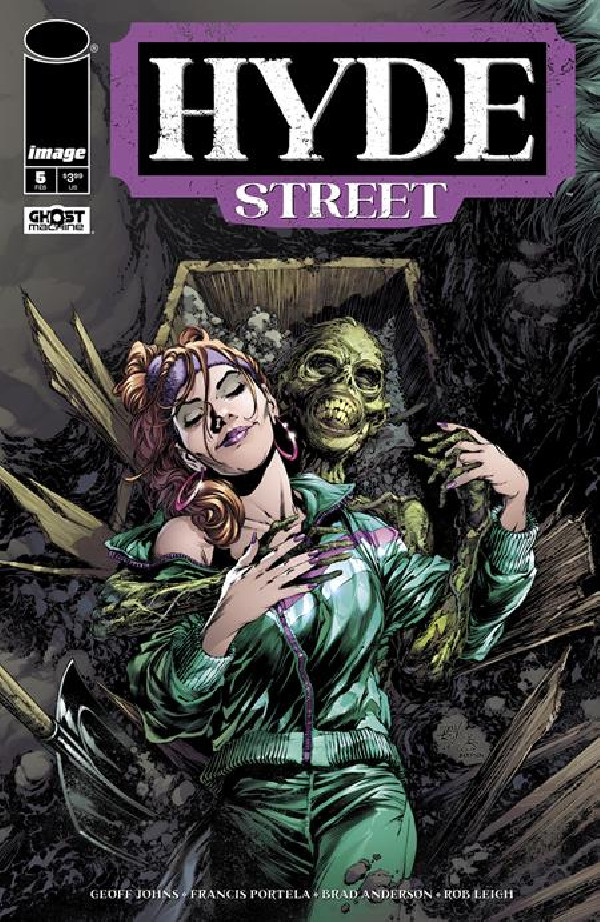 HYDE STREET 5 CVR A IVAN REIS & DANNY MIKI