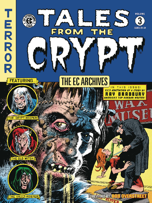 EC ARCHIVES TALES FROM CRYPT TP VOL 03