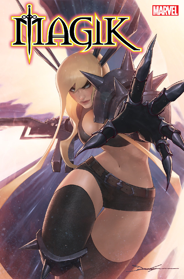 MAGIK 1 JEEHYUNG LEE VARIANT