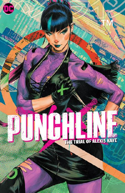 PUNCHLINE THE TRIAL OF ALEXIS KAYE HC