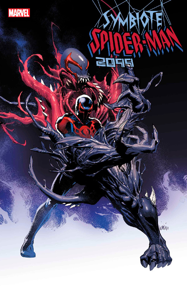SYMBIOTE SPIDER-MAN 2099 1
