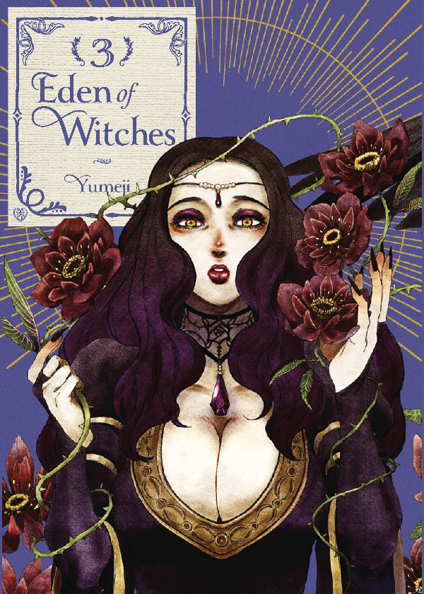 EDEN OF WITCHES GN VOL 03