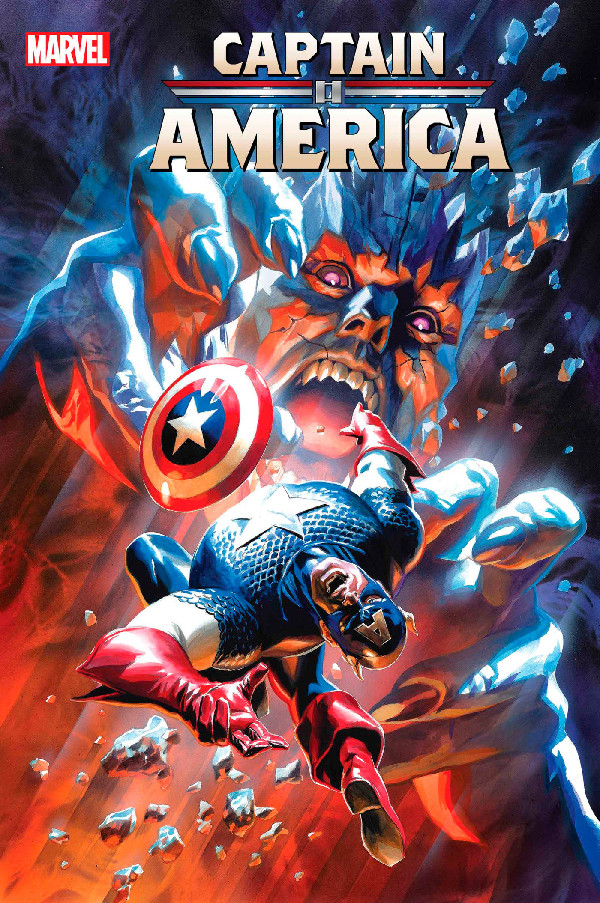 CAPTAIN AMERICA 12 FELIPE MASSAFERA VARIANT