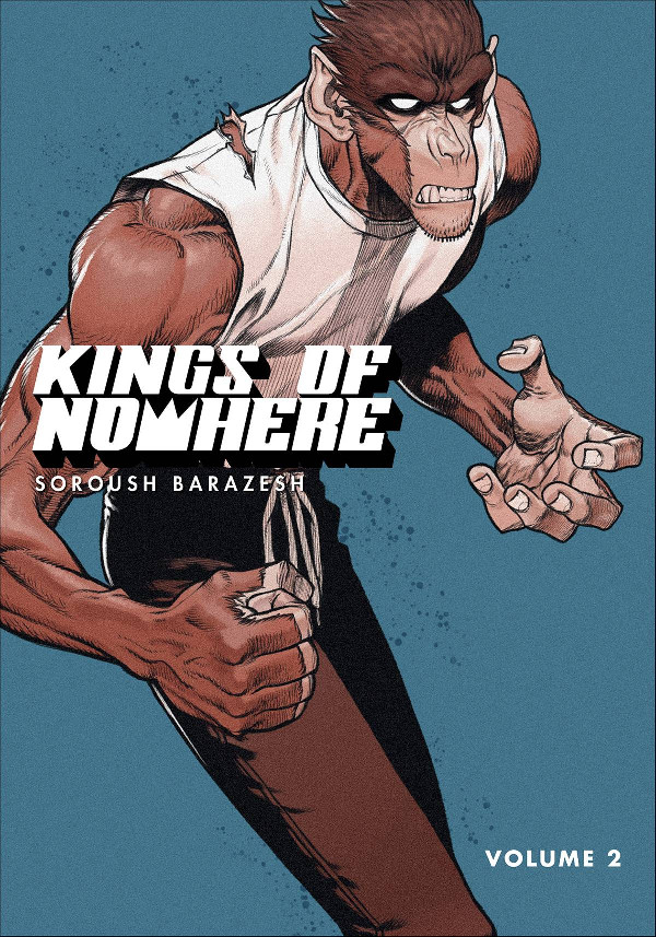 KINGS OF NOWHERE TP VOL 02 