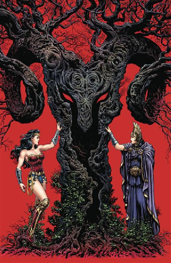 WONDER WOMAN TP VOL 03 THE TRUTH (REBIRTH)