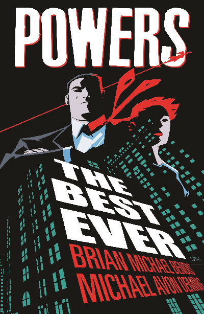 POWERS THE BEST EVER TP 