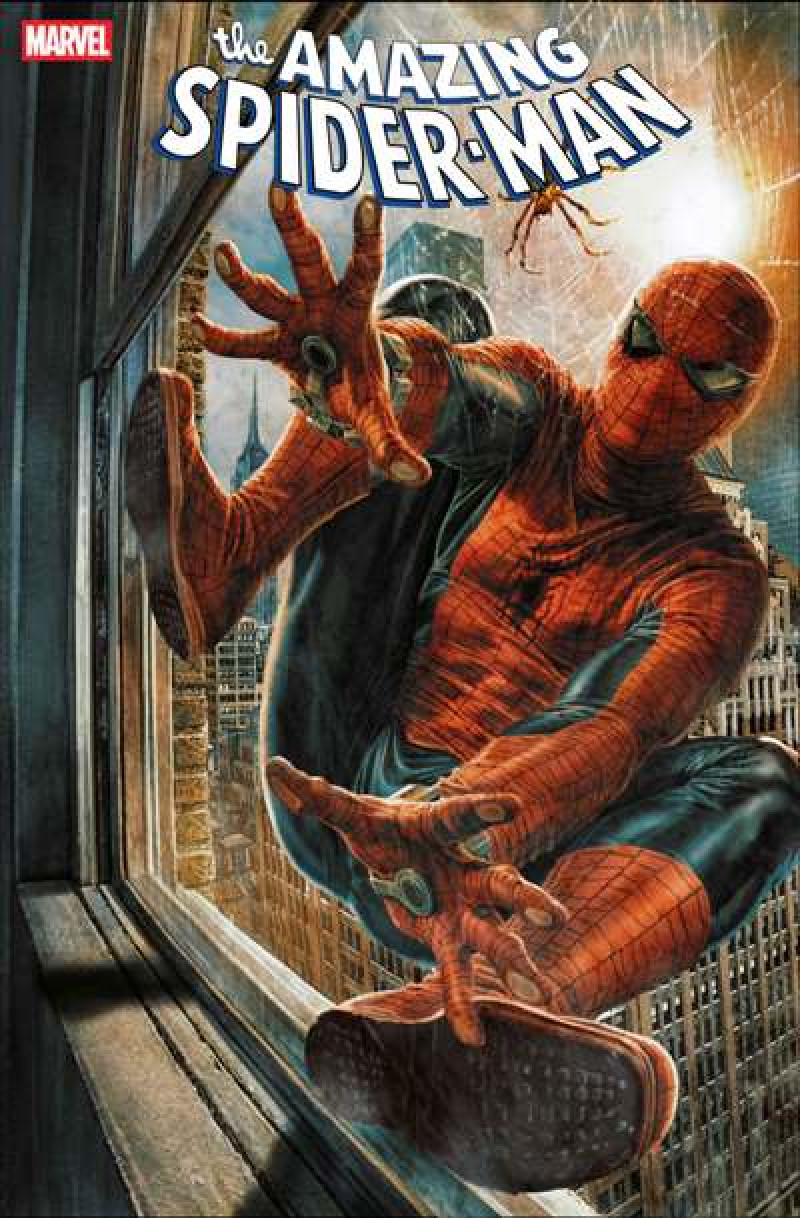 AMAZING SPIDER-MAN 1 LEE BERMEJO VARIANT