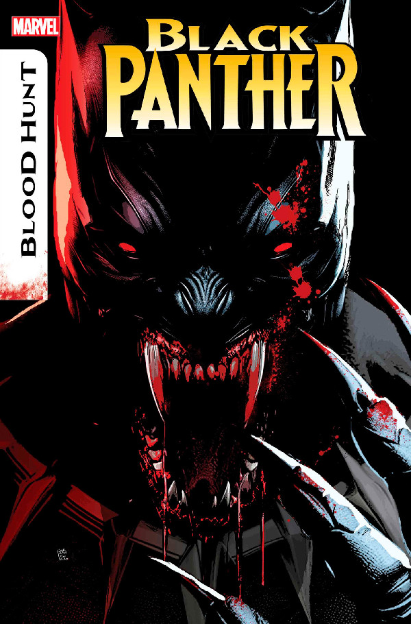 BLACK PANTHER: BLOOD HUNT 1 [BH]