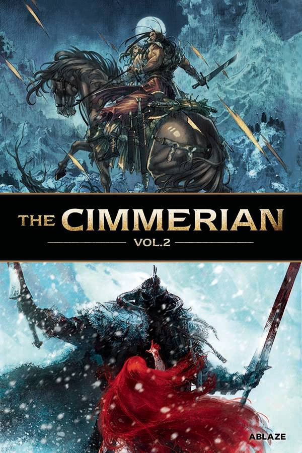 CIMMERIAN HC VOL 02 FROST GIANTS DAUGHTER