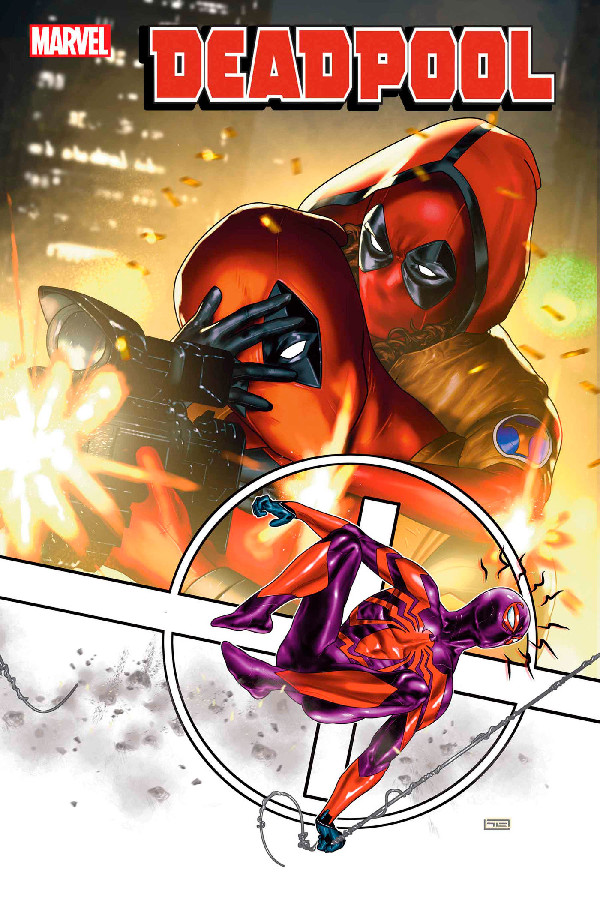 DEADPOOL 11 [DVS]