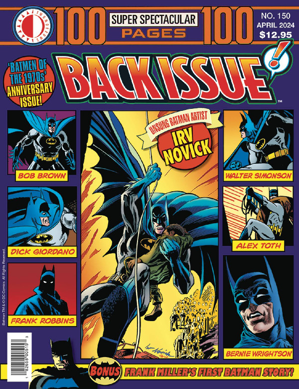 BACK ISSUE 150