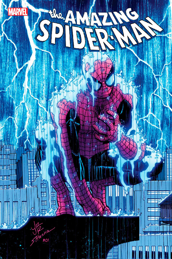 AMAZING SPIDER-MAN 58