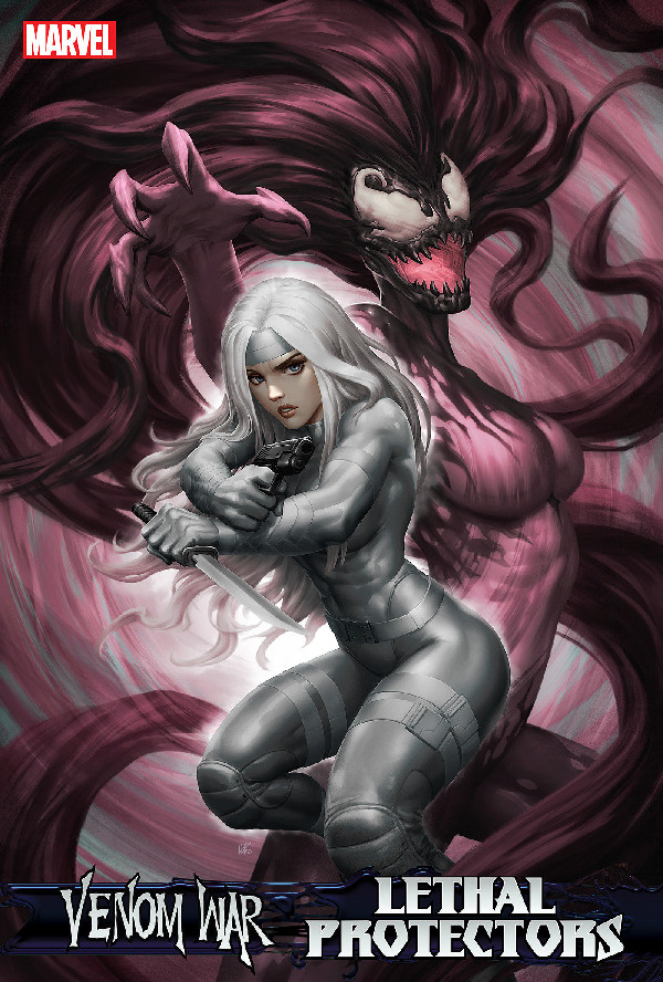 VENOM WAR: LETHAL PROTECTORS 2 KENDRICK LIM VARIANT [VW]