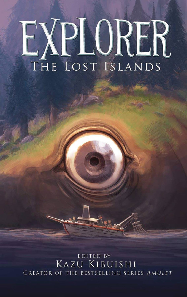 EXPLORER SC VOL 02 LOST ISLANDS NEW PTG