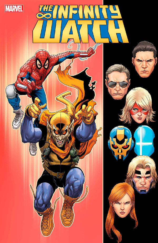 INFINITY WATCH 3