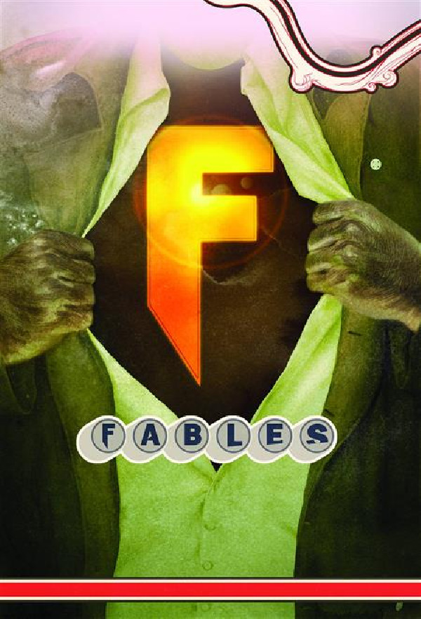 FABLES DELUXE EDITION HC VOL 12 (MR)