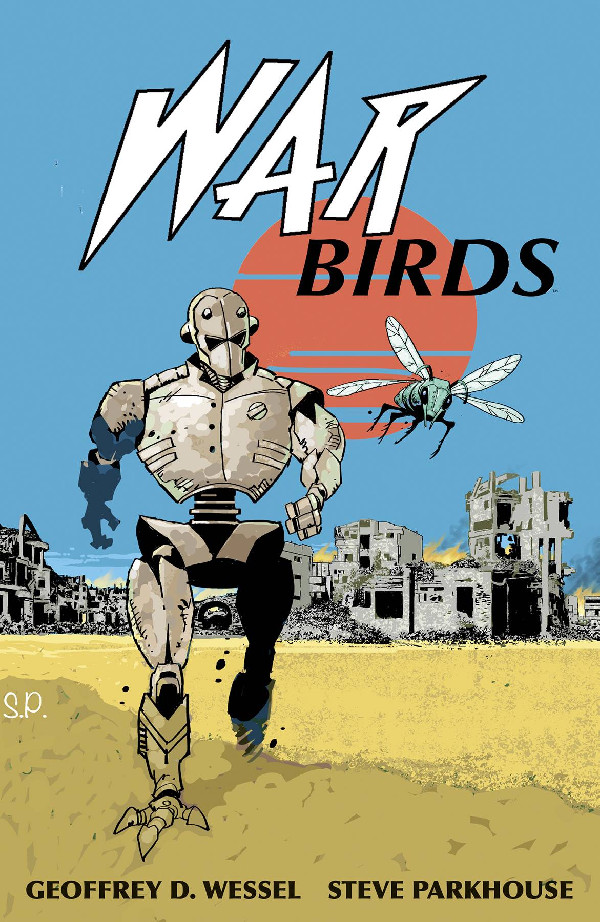WAR BIRDS TP 