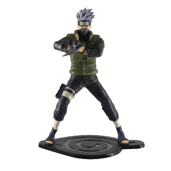 NARUTO SHIPPUDEN KAKASHI HATAKE SFC FIG