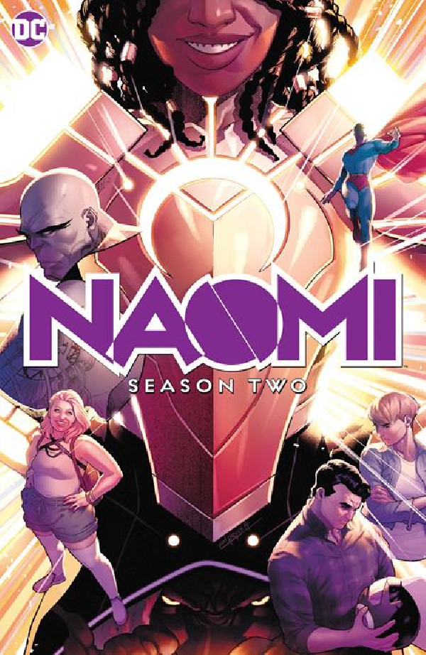 NAOMI SEASON 2 HC