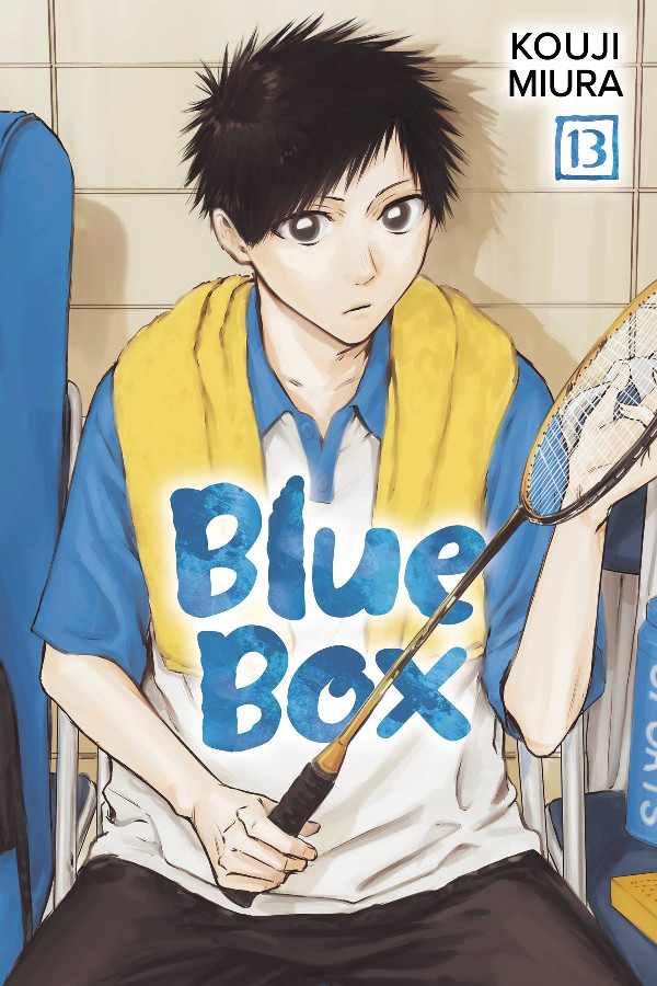 BLUE BOX GN VOL 13