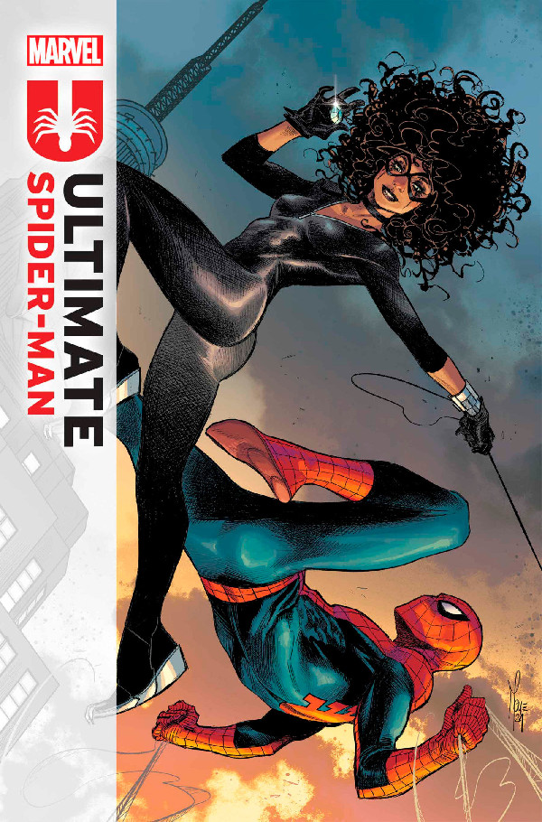 ULTIMATE SPIDER-MAN 11