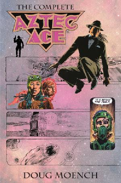 AZTEC ACE COMPLETE COLLECTION HC 