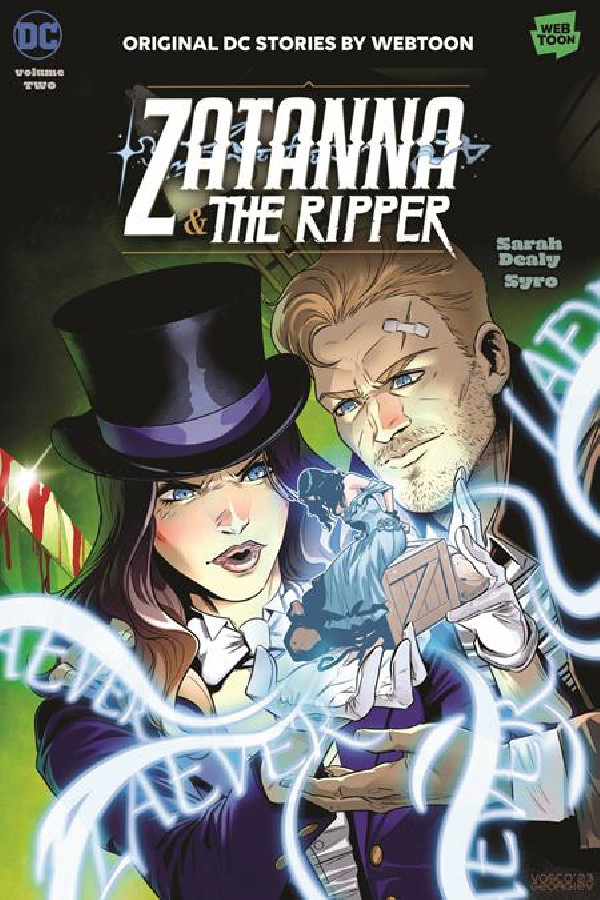 ZATANNA & THE RIPPER TP VOL 02