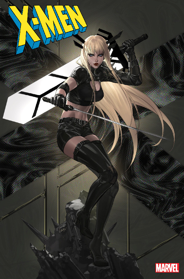 X-MEN 10 LEIRIX MAGIK VARIANT