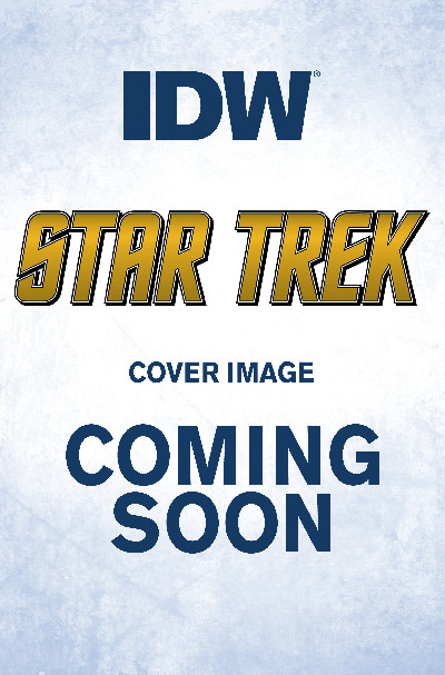 Star Trek #2 Variant C (Woodward)