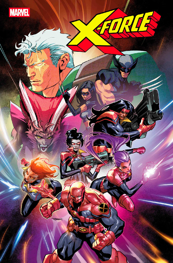 X-FORCE 10