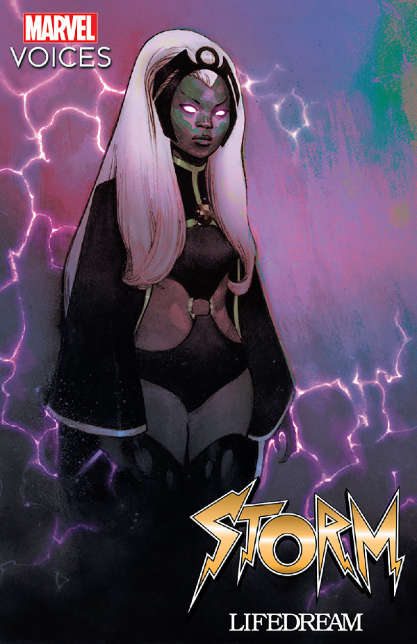 STORM: LIFEDREAM 1 OLIVIER COIPEL VARIANT