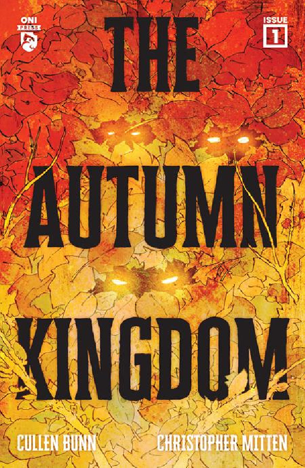 AUTUMN KINGDOM 1 CVR A CHRISTOPHER MITTEN VAR